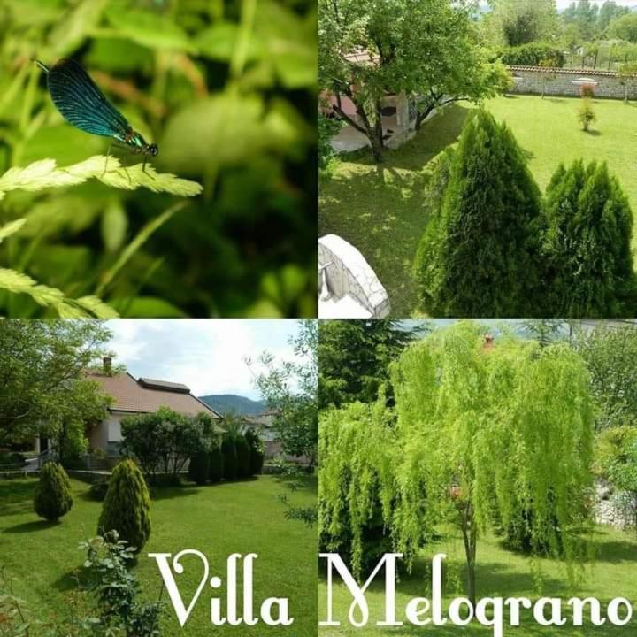 Villa Melograno 모스타르 외부 사진